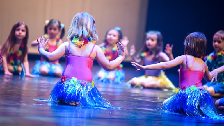COURS PREPARATOIRE A LA DANSE